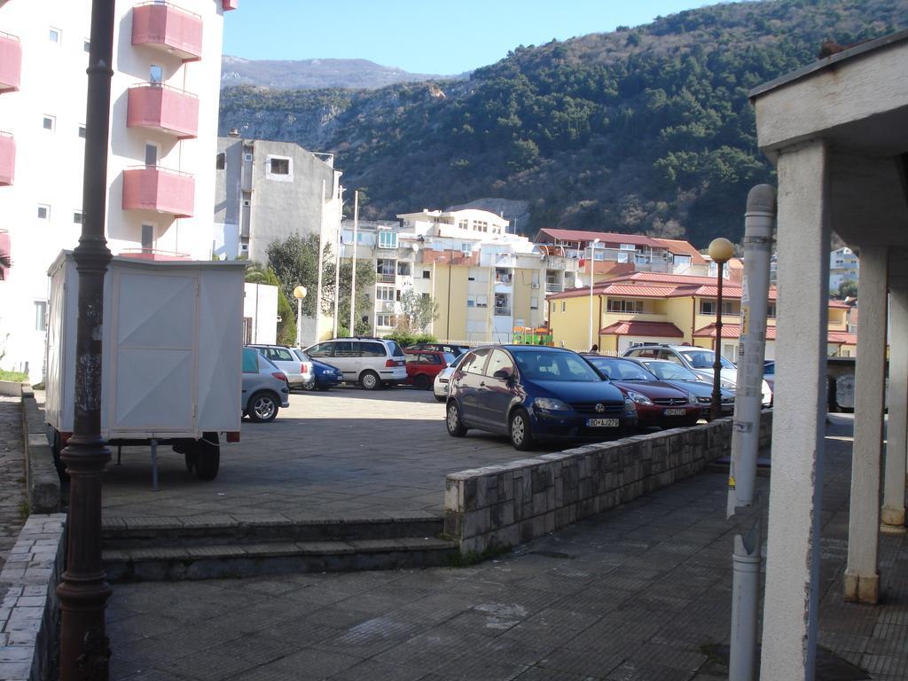 Apartment Nedovic Будва Экстерьер фото