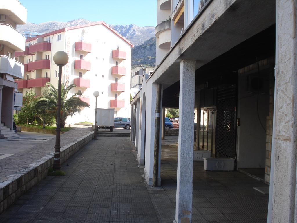 Apartment Nedovic Будва Экстерьер фото
